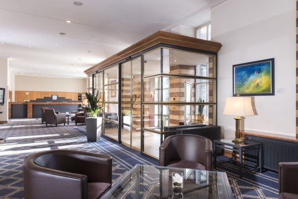 Hotel Wyndham Duisburger Hof